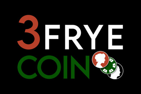 3 Frye Coin