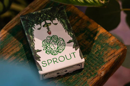 Sprout Playing Cards