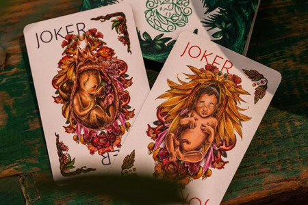 Sprout Playing Cards