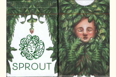 Sprout Playing Cards