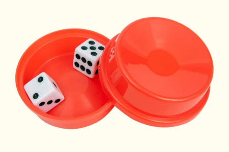 Gamblers Dice (par 12)