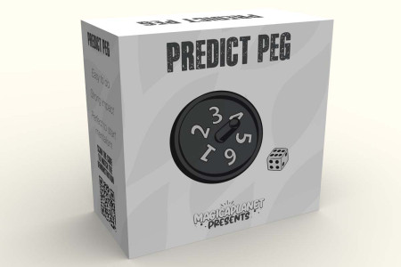 Prediction spinning top (Sold by 12)