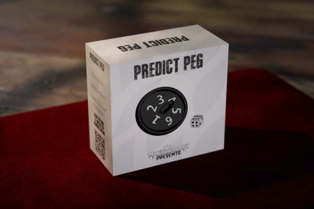 Prediction spinning top (Sold by 12)