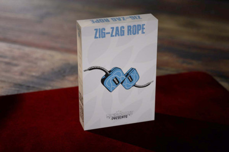 Zig-Zag Rope (par 12)