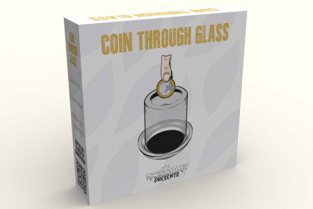 Coin Thru Glass (Sold by 48)