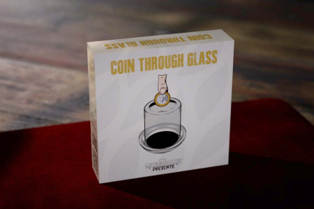 Coin Thru Glass (Sold by 48)