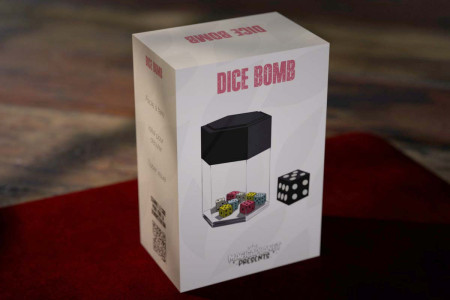 Dice bomb Color (Sold by 12)