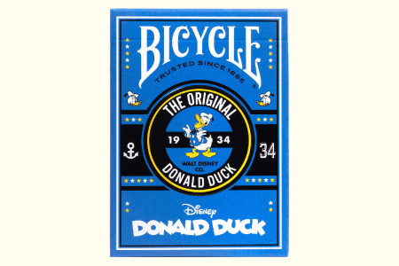 Jeu Bicycle Donald