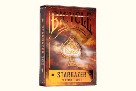 Jeu Bicycle Stargazer 202