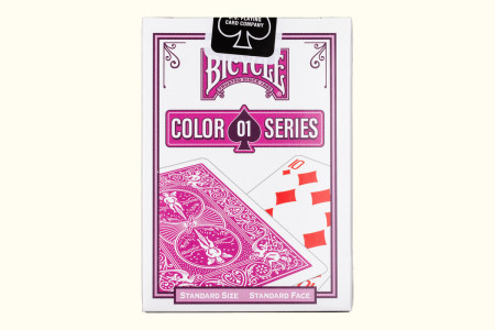 Bicycle Color Series BERRY