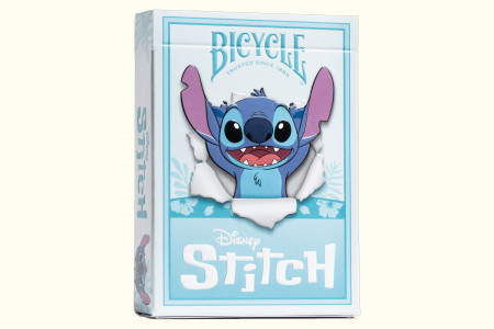 Jeu Bicycle Stitch