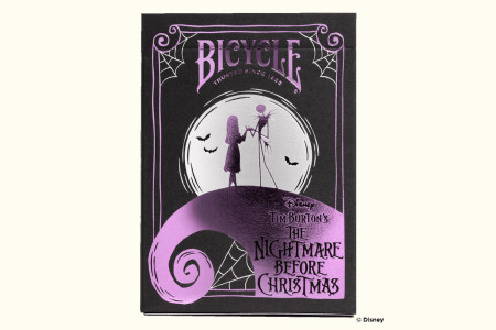 Bicycle Nighmare before Christmas