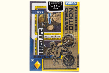 Jeu Bicycle Bored Ape