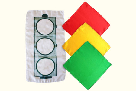 Sitta Traffic Light Silk set