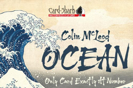 Ocean (Large Index) - colin cloud