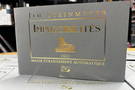 Impuzzibilités - Magie étrangément automatique - jim steinmeyer