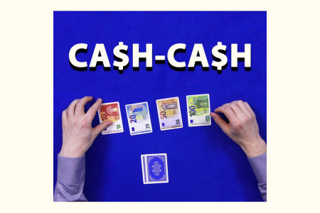 Cash-Cash - philippe molina