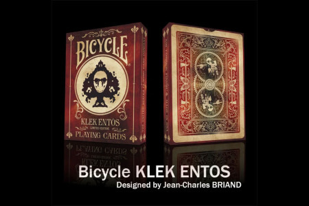 Jeu Bicycle Klek Entos