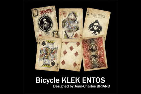 Jeu Bicycle Klek Entos