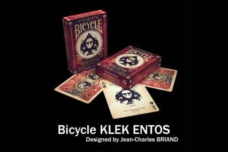 Jeu Bicycle Klek Entos