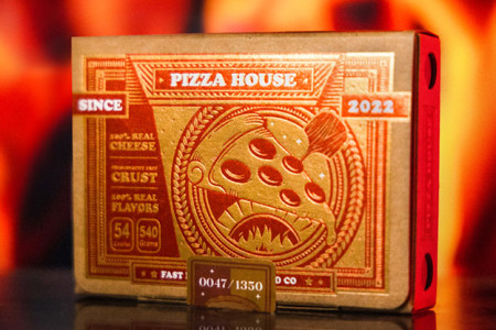 Jeu Pizza House