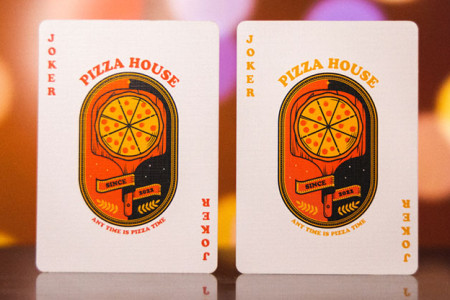 Jeu Pizza House