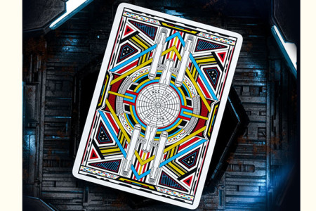 Star Trek Light Edition (White) Playing Cards