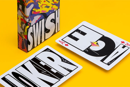 SWISH Playing Cards