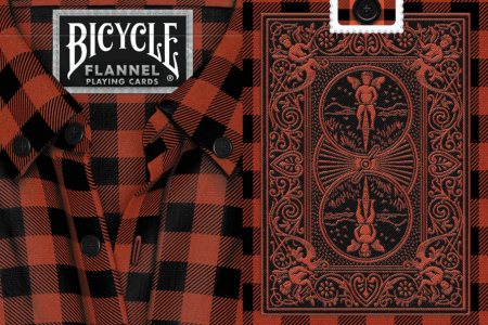 Baraja Bicycle Flannel