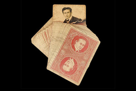 Bicycle Harry Houdini Playing Cards