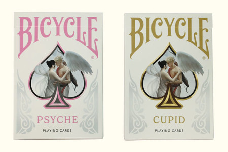 Baraja Bicycle Psyche