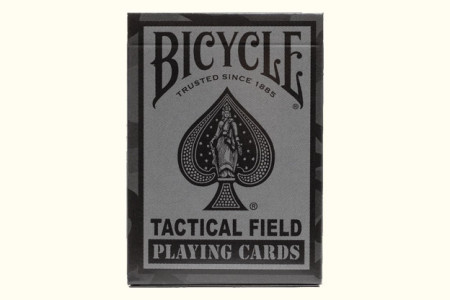 Baraja Tactical Field (Negro)