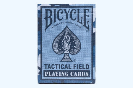 Baraja Tactical Field (Azul cielo)