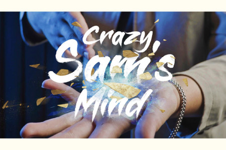 Crazy Sam's Mind (Recharge) - sam huang