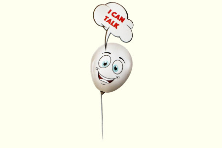 Toon Balloon