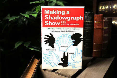 Making a Shadowgraph Show - eric hawkesworth