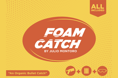 Foam Catch