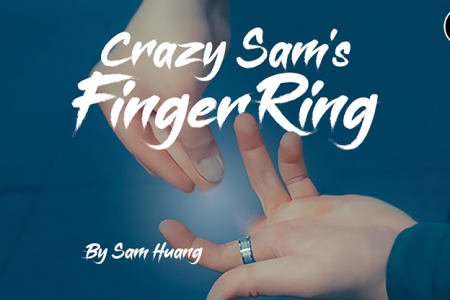 Crazy Sam's Finger Ring (Mediano)