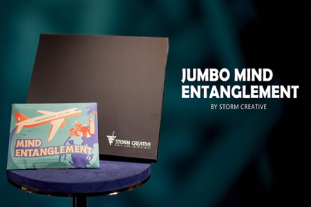 Jumbo Mind Entanglement