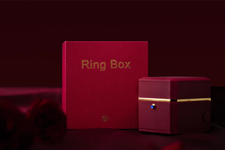 Magic Ring Box