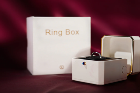 Magic Ring Box