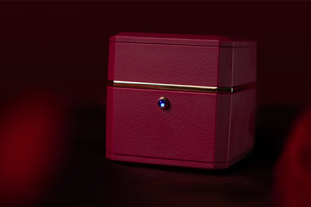 Magic Ring Box