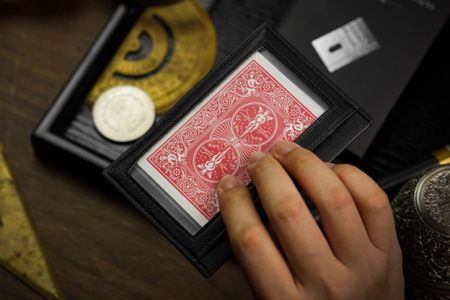 Magic Wallet Universe Peek