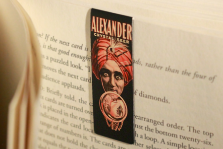 Masters of Magic Bookmarks (Set 1)