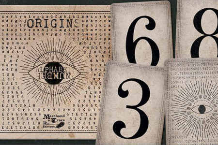 Origins Number Deck (Marked)