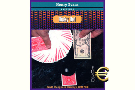 Risky Bet - henry evans