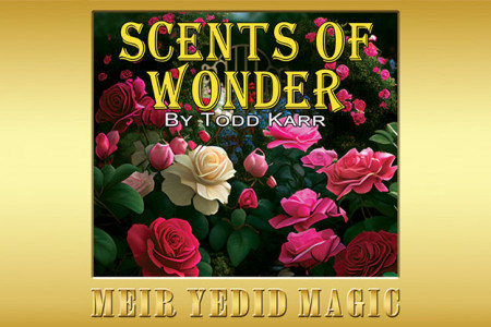 Scents of Wonder - todd karr