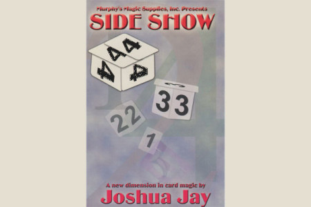 Side Show - joshua jay