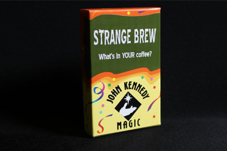 Strange Brew - john kennedy