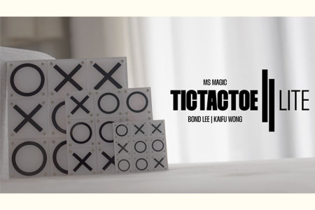 Tic Tac Toe Lite (Large)